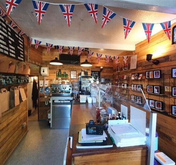 Cafe & Sandwich Bars For Sale in Haworth Photo 2