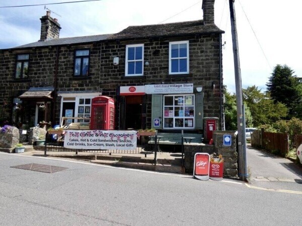 Post Office Café & Holiday Cottage For Sale Sheffield Photo 2
