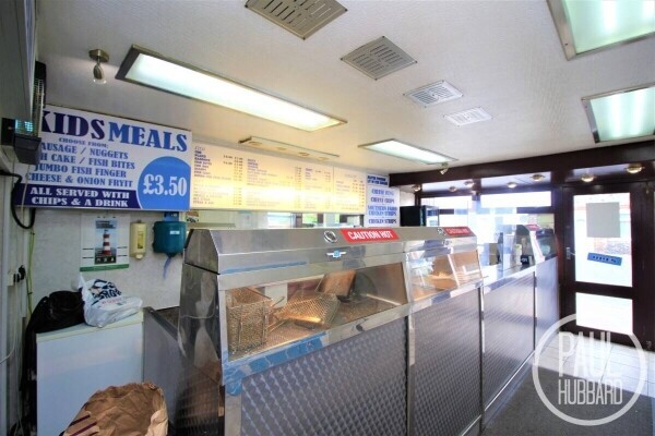 Popular Fish & Chip Shop in Caister-on-Sea, Norfolk. Photo 2