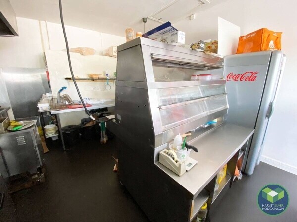 HOT FOOD TAKEAWAY: CULCHETH: Photo 2