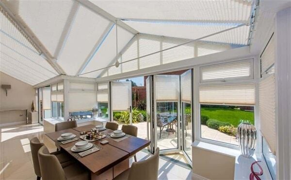 A SPECIALIST MANUFACTURER OF A WIDE RANGE OF BLINDS