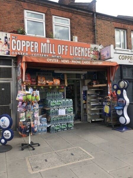 Leasehold Convenience Store, 10.200 annual rent, Very close to busy area. Photo 2