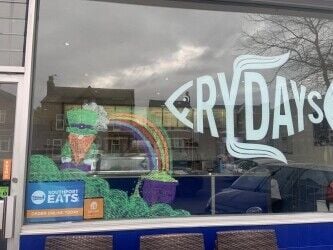 Fish and Chip Shop with Flat Above Fish and Chip Shop with Flat Above