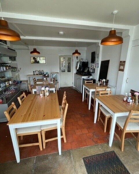 Reputable Café for Sale in Wrexham Photo 2