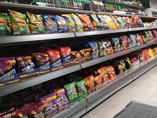 Off Licence and Convenience Store For Sale in Teesside - Low Premium Photo 2