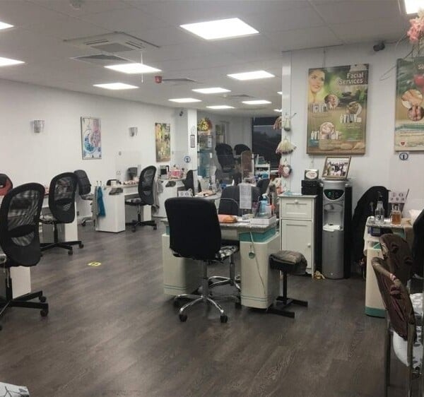 Established Two-Storey Salon in a Premium Complex within Walking Distance of Central Milton Keynes Photo 2