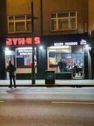 Take away business for sale