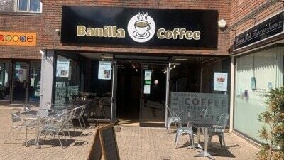 Spacious cafe for sale Royston
