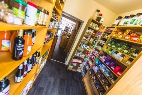 Health Food Shop plus e-commerce CBD Brand Photo 2