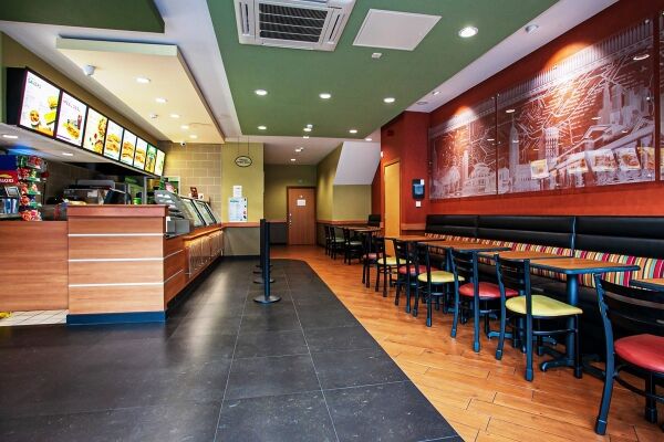 Popular Sandwich Bar Franchise - Wythenshawe Photo 2