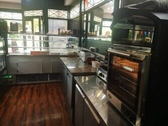 Leasehold Coffee Shop for Sale in Larkhill near Amesbury and Salisbury