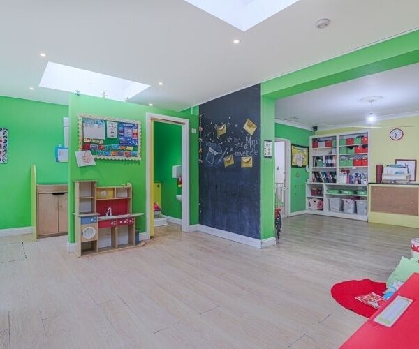 Childcare On Domestic Premises - Lambeth Photo 2