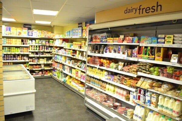 Leasehold convenience store for sale, with retail takings of £14,500 per week! Photo 2