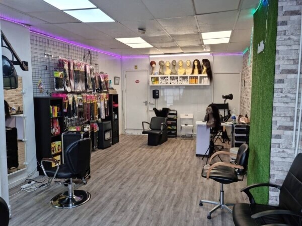 a well-established, unisex Hair salon based in a highly sought-after area of Smethwick Photo 2