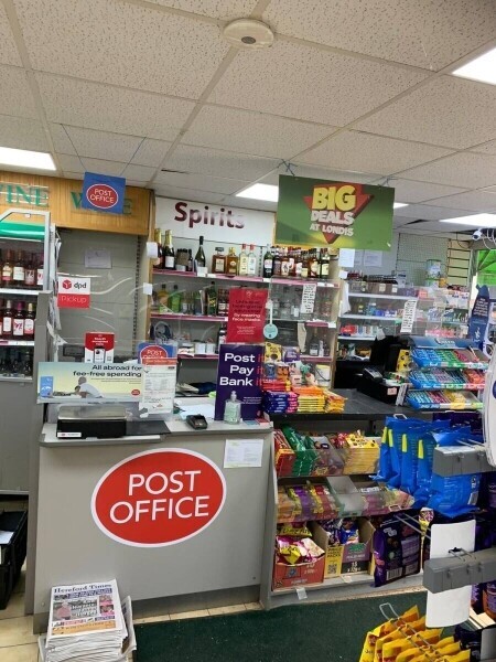 Hereford- Village Convenience Store/Post Office Lease for sale with 6 Bed Room House (NWP3868) Photo 2