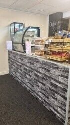 Coffee shop for sale in city centre Hereford