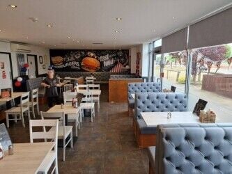 Cafe restaurant for sale in Kings Lynn