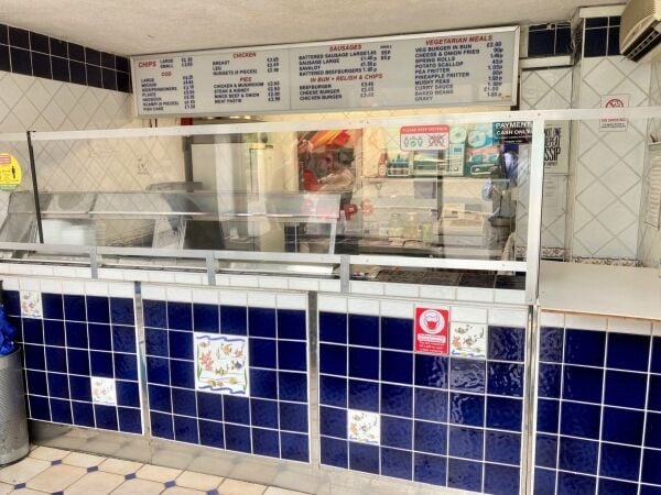 FISH & CHIP TAKEAWAY Photo 2
