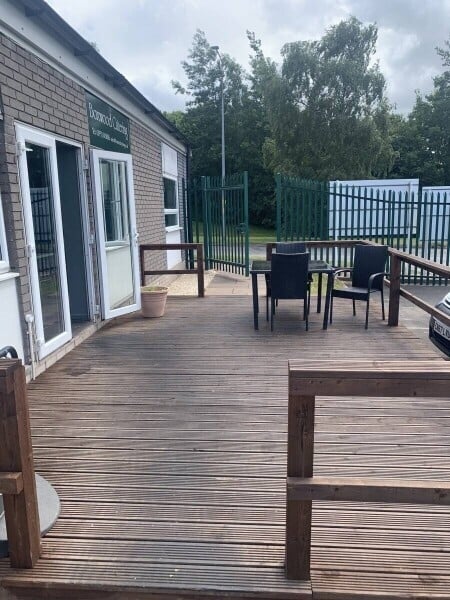 Busy cafe and corporate catering business for sale in Telford Photo 2