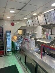 Leasehold popular Fish and Chip Takeaway in Sutton Coldfield B73