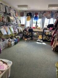 Pottery and Fancy dress studio for sale in Boston, Lincs