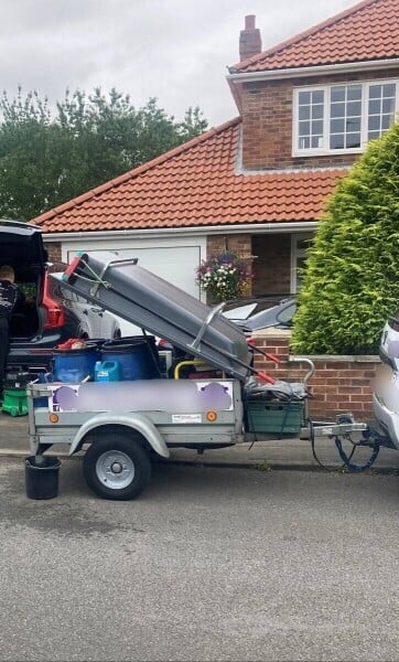 Mobile Valeting Business for Sale in Cleveland Photo 2