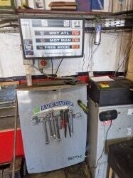 MOT test station/garage for sale in Mitcham London