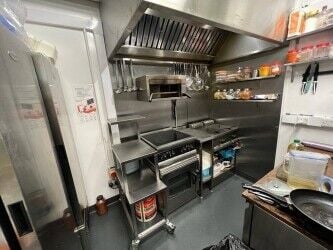 Cafe /Takeaway for sale in glorious, picturesque Bakewell