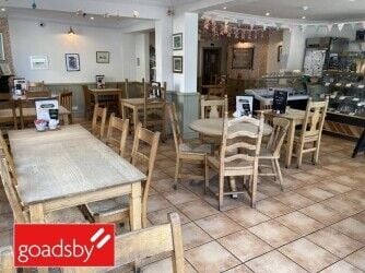 Busy, Superbly Located New Forest Tea Rooms Photo 2