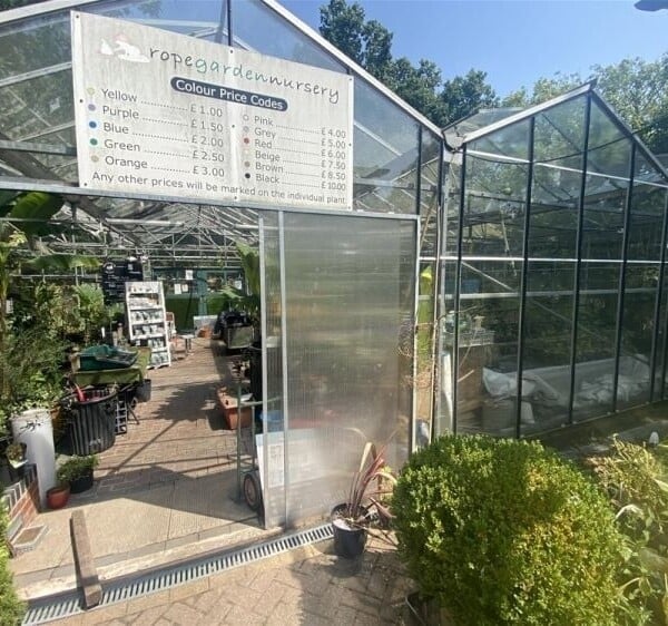 Garden Centre & Horticulture For Sale in Crewe Photo 2