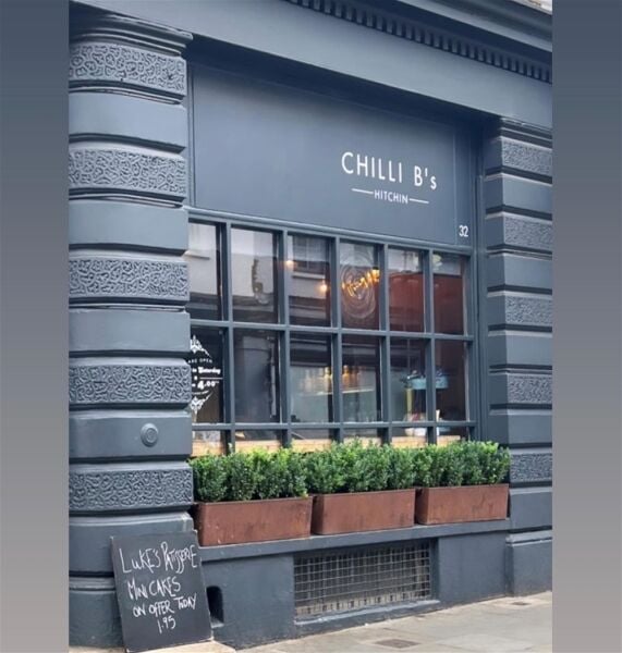 CAFÉ, SANDWICH BAR AND COFFEE LOUNGE Photo 2
