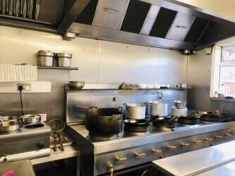 Leasehold Chinese takeaway in Pontypool