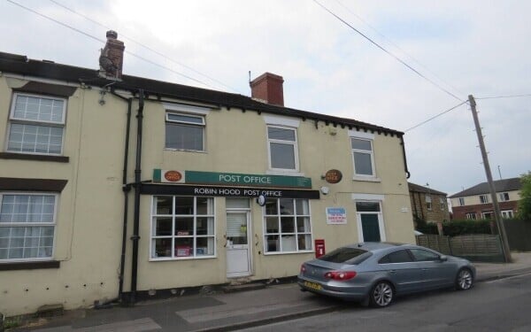 Thriving Sub Post Office, in the heart of Robin Hood Photo 2