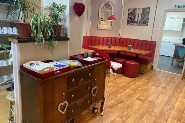 Established Fish & Chip Shop - Sale Photo 2