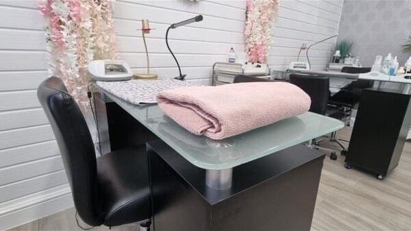 Well Fitted and Established Beauty and Nail Salon Photo 2