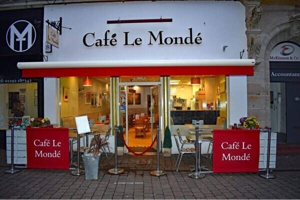 Leasehold Cafe for sale Photo 1