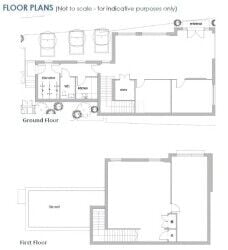 Empty unit for Rent on a very prime location,  Attractive location, Brand New