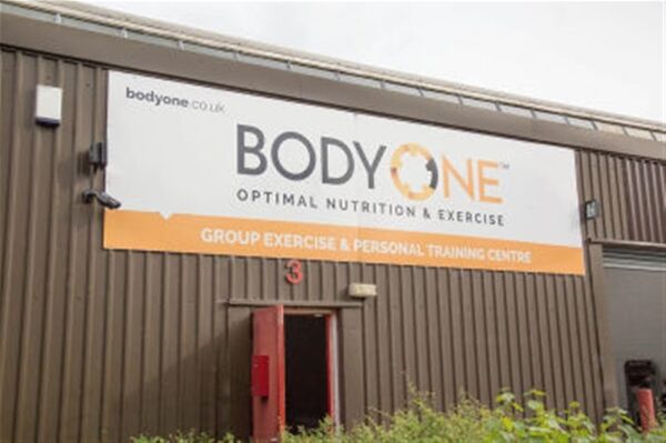 HEALTH & FITNESS STUDIO based BLACKBURN AREA