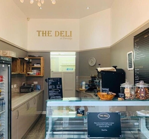 Leasehold Sandwich Bar Takeaway Located In Dorridge Photo 2