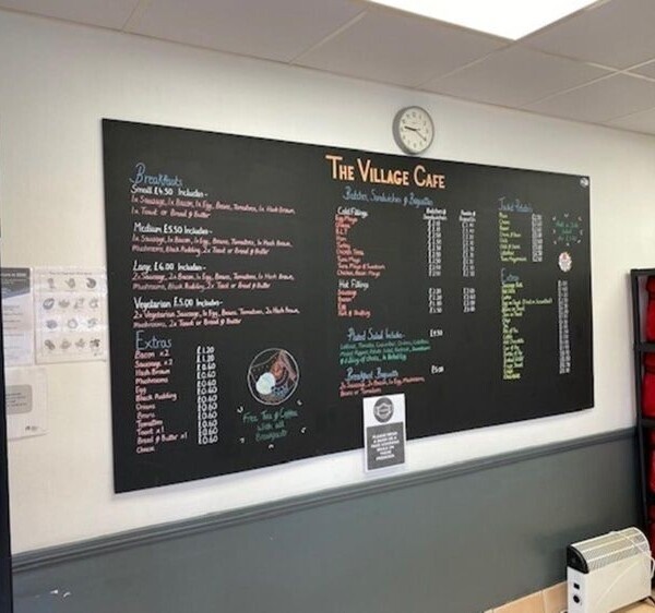 Leasehold Café & Takeaway Located In Bulkington Photo 2