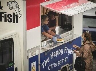 Mobile Fish And chips Hampshire Mobile Fish And chips Hampshire