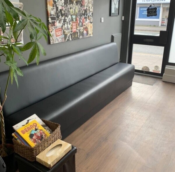 Traditional Gentleman’s Barber Shop for Sale in Crewe Photo 2