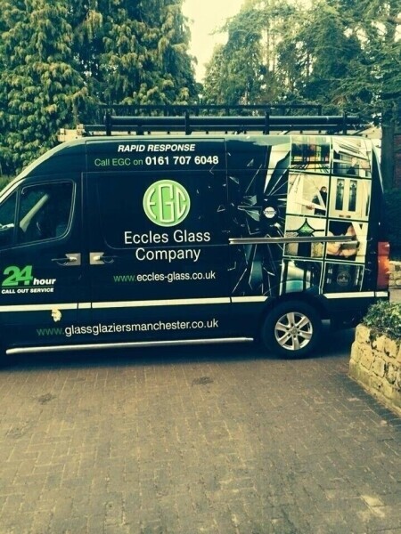Very successful owner managed Glass Business for Sale in Manchester