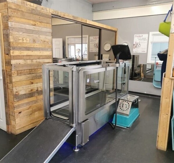 Leading Canine Hydrotherapy Centre based in Huddersfield Photo 2