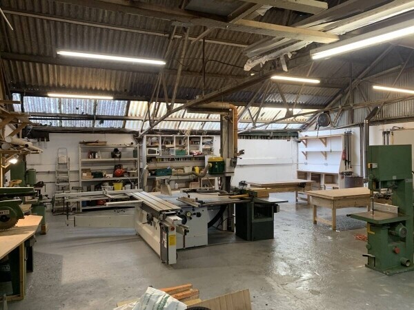 Leasehold Carpentry & Joinery Workshop in Bridport Photo 2