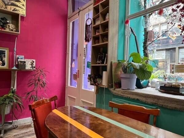 Stunning 30 Cover City Centre Cafe in Excellent Condition. Low Rent. Stunning 30 Cover City Centre Cafe in Excellent Condition. Low Rent.