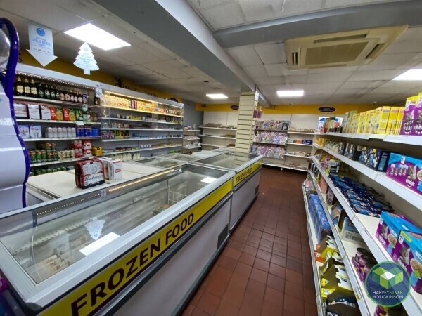 LOTTERY/LICENSED GENERAL STORE: URMSTON: Photo 2