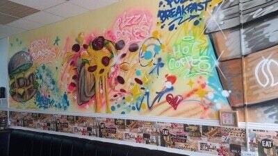 Cafe for sale great potential long lease available Cafe for sale great potential long lease available