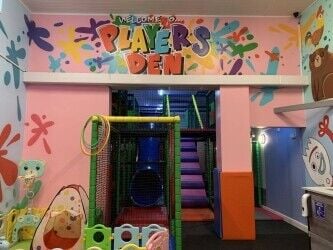 Soft Play Centre For Sale in Crewe