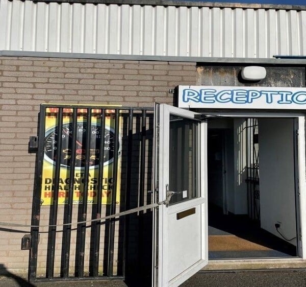 Well Established Garage And Mot Centre For Sale Photo 2